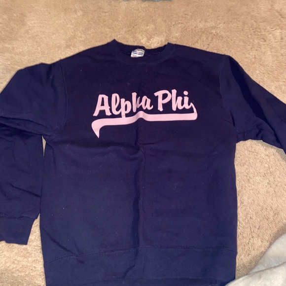 Aloha phi crew neck - Picture 1 of 1
